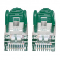 Cable Réseau Intellinet 350600 CAT6a S/FTP 1M Vert En Tunisie