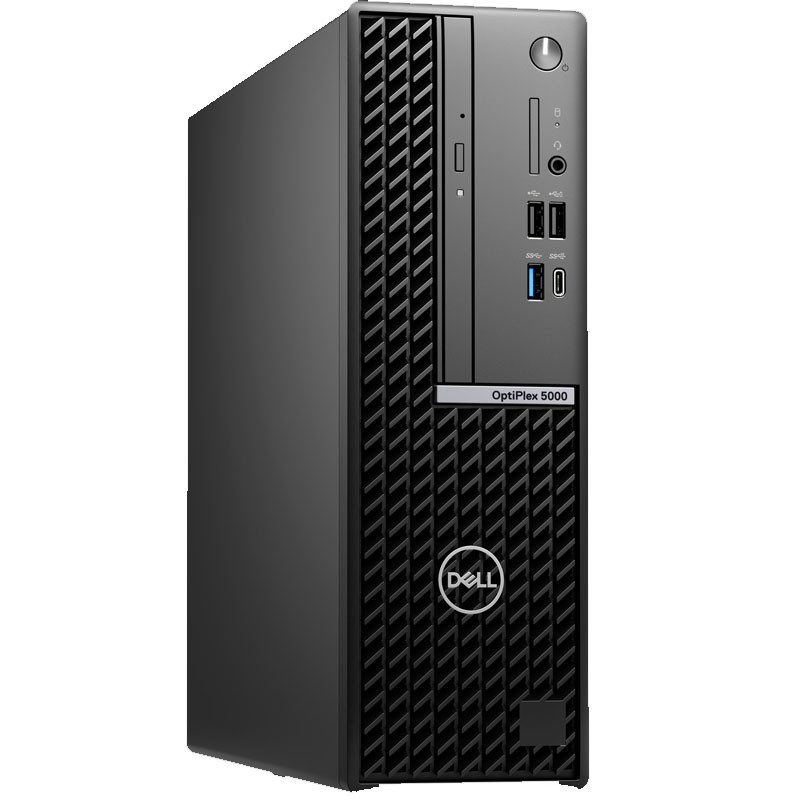 Pc De Bureau Dell 5000 i7 12Gén 16Go 512Go SSD Noir en Tunisie