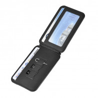 Portefeuille Magnétique Wiwu Avec Support Noir en Tunisie