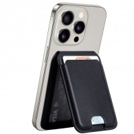 Portefeuille Magnétique Wiwu Avec Support Noir en Tunisie