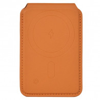 Portefeuille Magnétique Wiwu Avec Support Marron en Tunisie