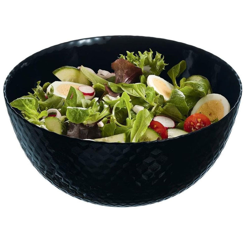 Saladier Luminarc Pampille Q4622 24Cm Noir en Tunisie