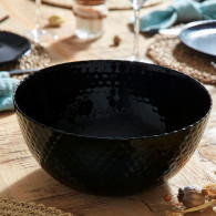 Saladier Luminarc Pampille Q4622 24Cm Noir en Tunisie