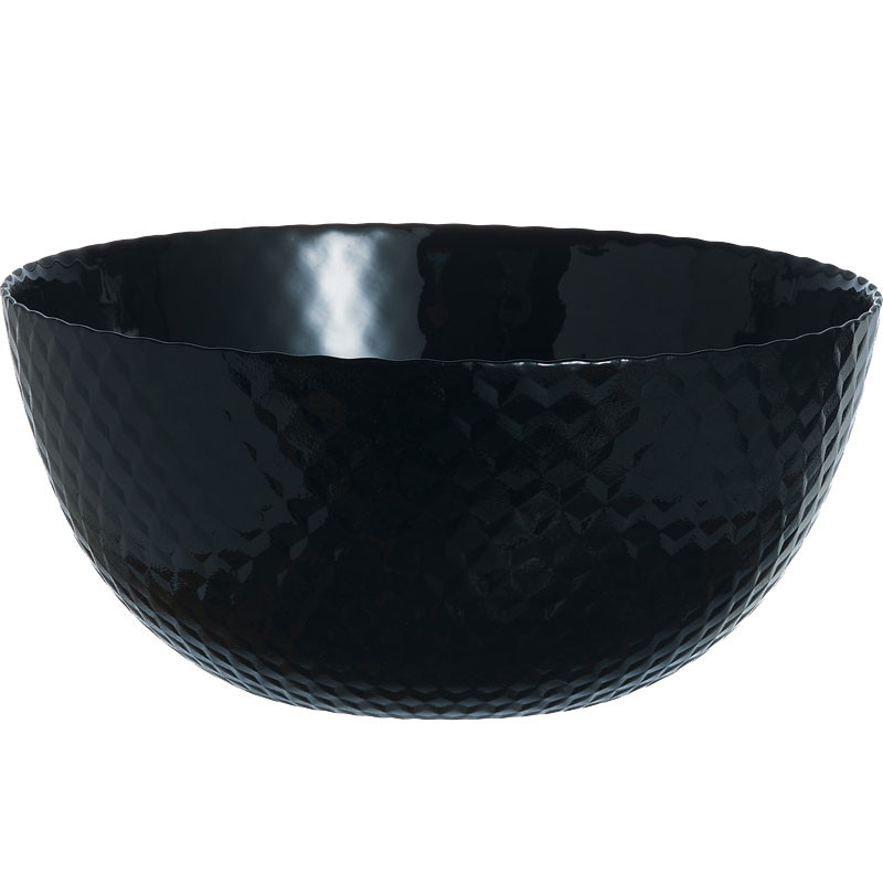 Saladier Luminarc Pampille Q4622 24Cm Noir en Tunisie