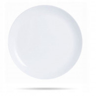 Service à Table Luminarc Diwali  Q7501 16 Pièces Blanc en Tunisie