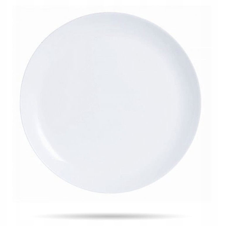 Service à Table Luminarc Diwali  Q7501 16 Pièces Blanc en Tunisie