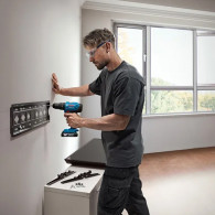 Perceuses Visseuses Sans fil Bosch GSB 183-LI 18V Bleu En Tunisie