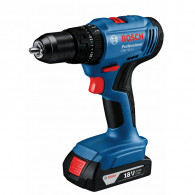 Perceuses Visseuses Sans fil Bosch GSB 183-LI 18V Bleu En Tunisie