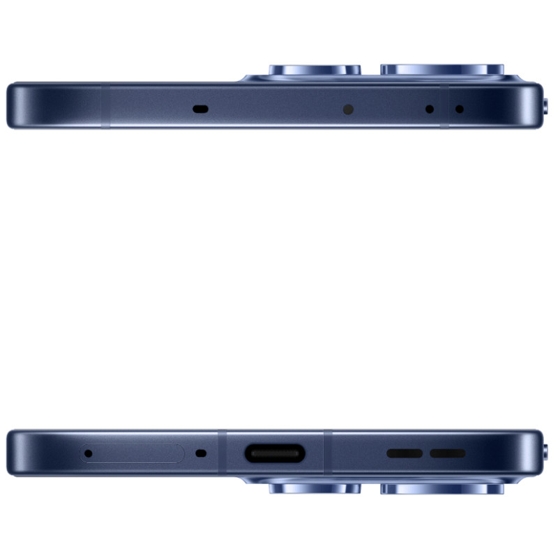 Oppo Reno 15 5G 24Go 512Go Bleu Crépuscule en Tunisie