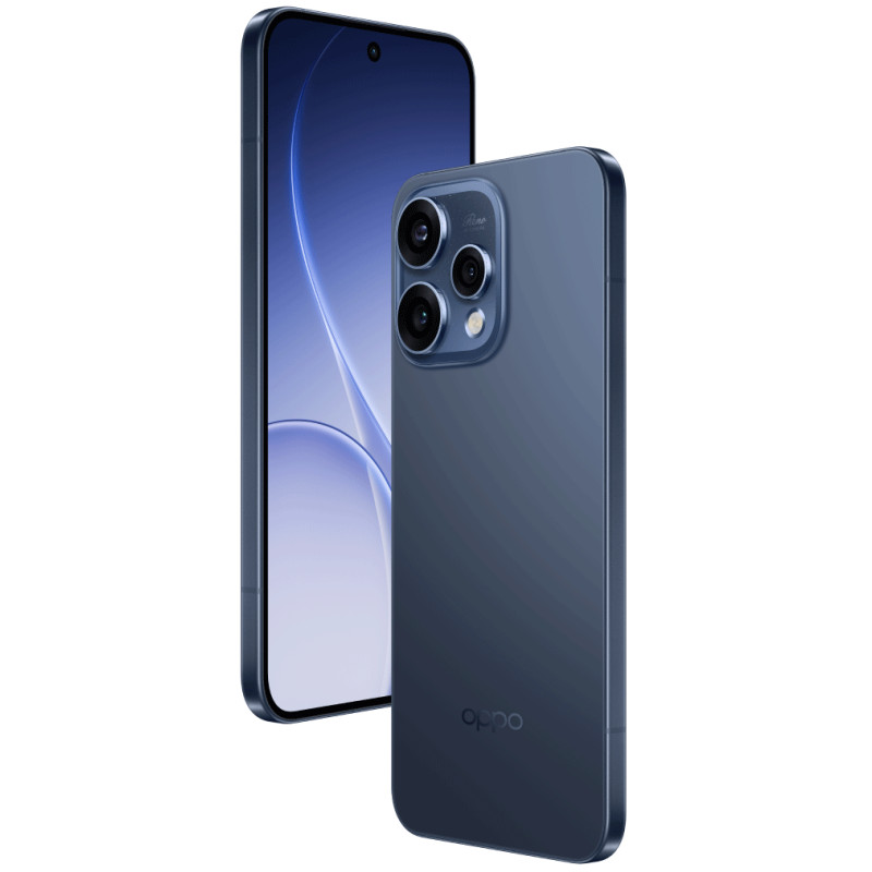 Oppo Reno 15 5G 24Go 512Go Bleu Crépuscule en Tunisie