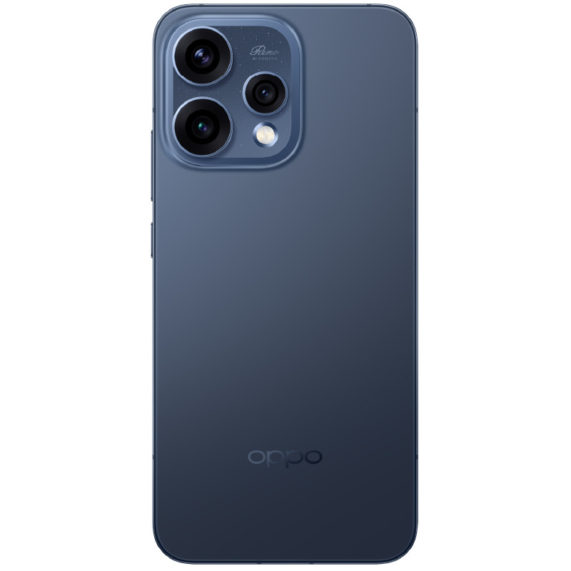 Oppo Reno 15 5G 24Go 512Go Bleu Crépuscule en Tunisie
