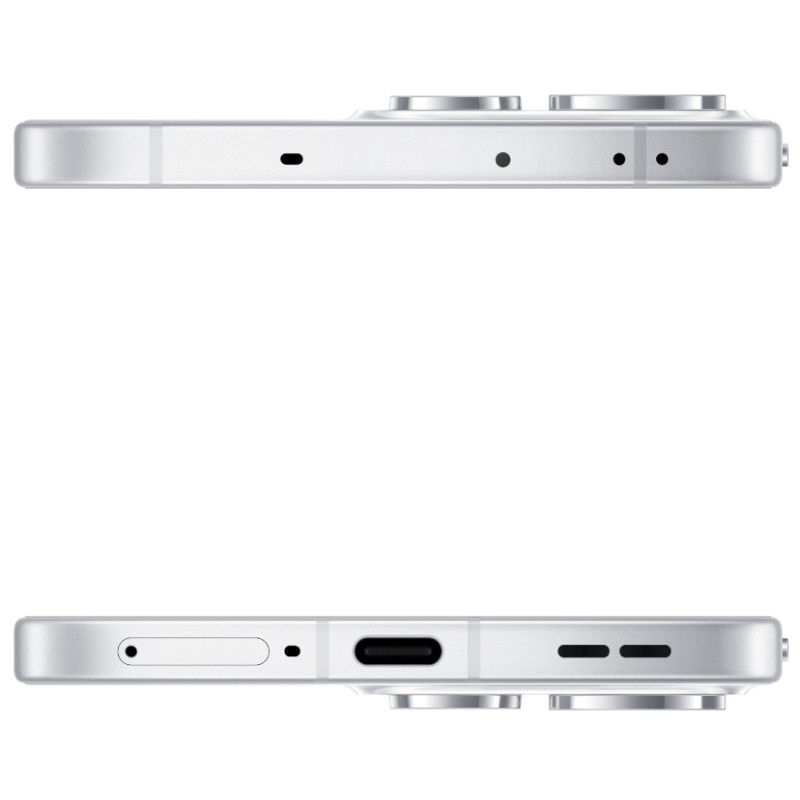 Oppo Reno 15 5G 24Go 512Go Blanc en Tunisie