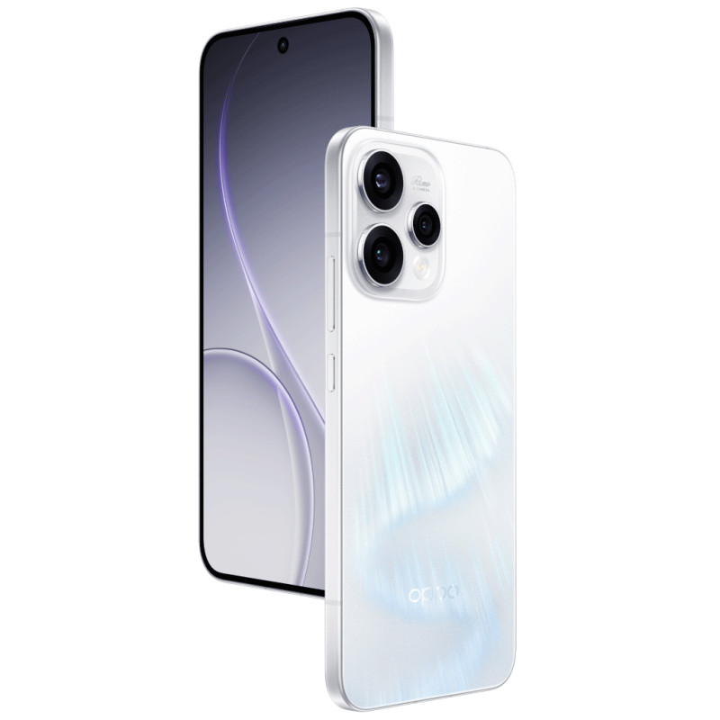 Oppo Reno 15 5G 24Go 512Go Blanc en Tunisie