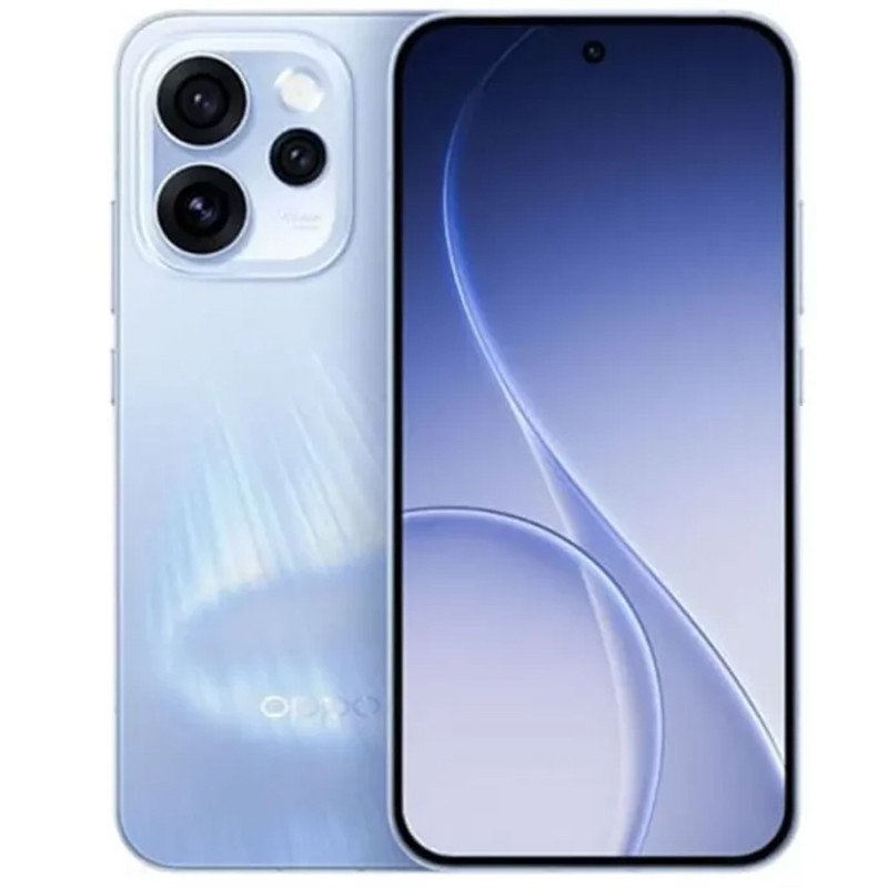Oppo Reno 15 5G 24Go 512Go Bleu Aurore en Tunisie