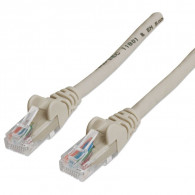 Cable Réseau Intellinet RJ45 Cat6 UTP 20M Gris En Tunisie