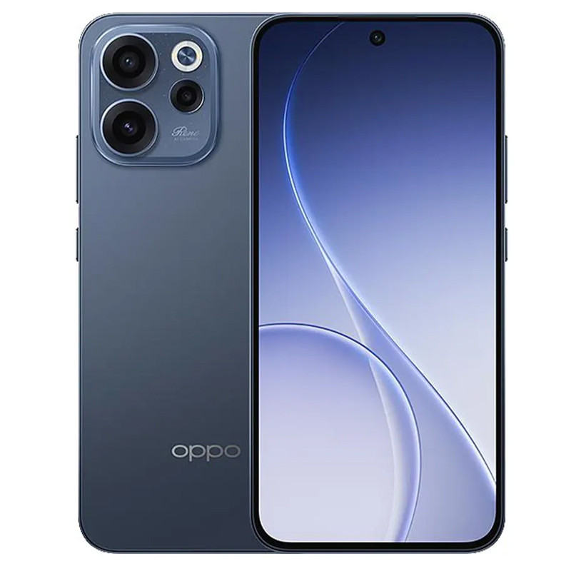 Oppo Reno 15 5G 24Go 512Go Bleu Crépuscule en Tunisie