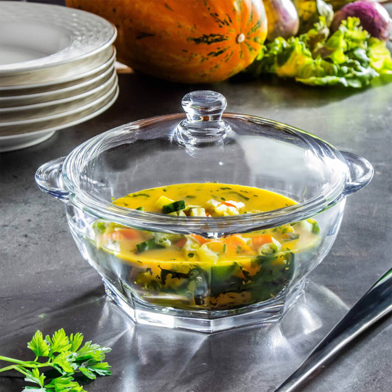 Bol Luminarc Granity P7669 1.5L En Verre en Tunisie