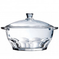 Bol Luminarc Granity P7659 2.5L En Verre en Tunisie