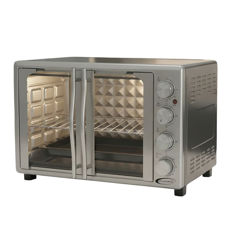 Four Electrique Florence FOUR-52L 52 Litres Gris en Tunisie