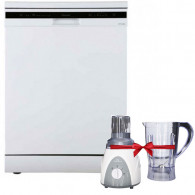 Lave Vaisselle Brandt 12 Couverts Blanc