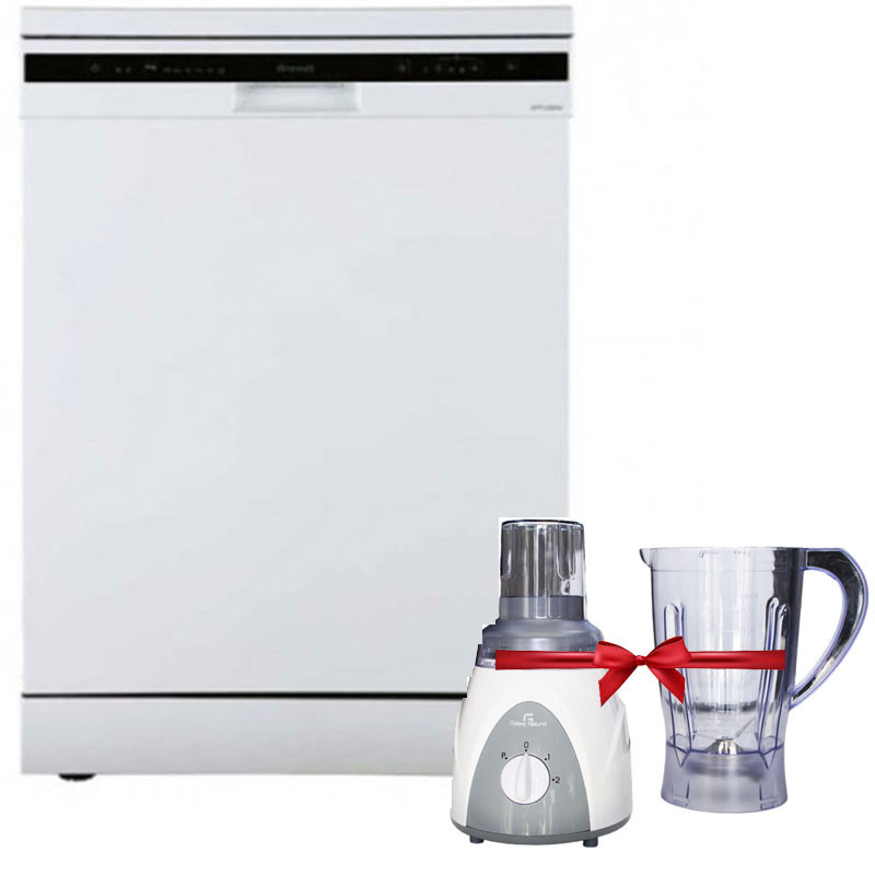 Lave Vaisselle Brandt 12 Couverts Blanc