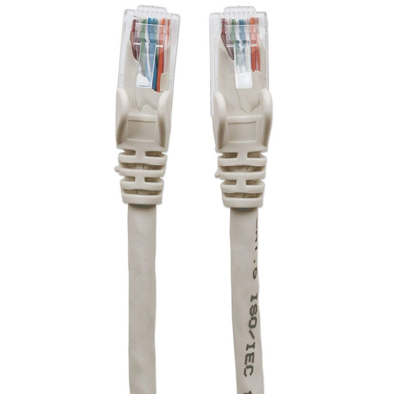 Cable Réseau Intellinet RJ45 Cat6 UTP 20M Gris En Tunisie