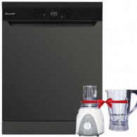 Lave Vaisselle Brandt DFH167TDX 16 Couverts Silver en Tunisie