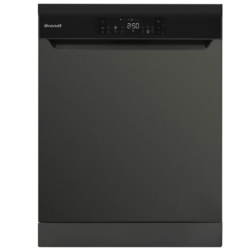 Lave Vaisselle Brandt DFH167TDX 16 Couverts Silver en Tunisie