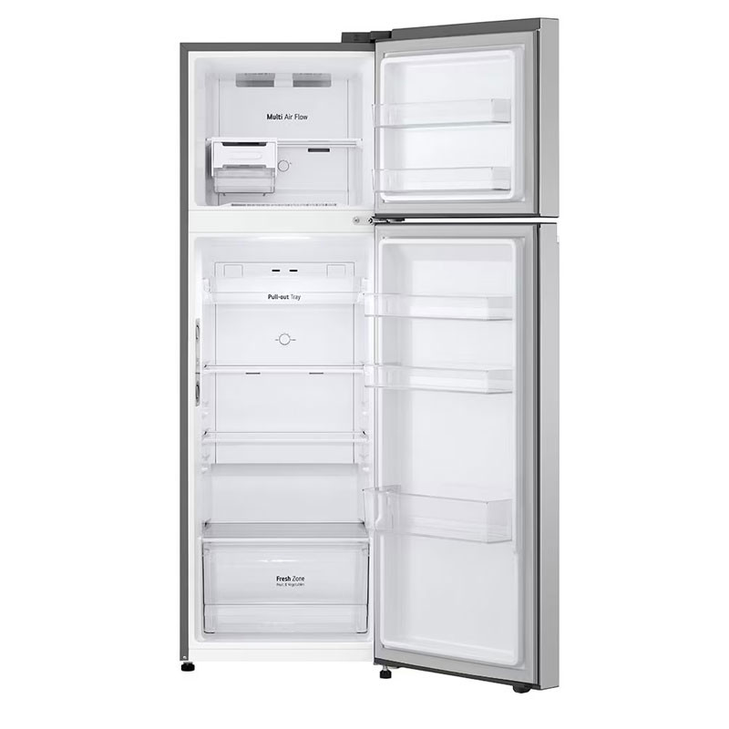 Réfrigérateur LG Inverter GL-B262PQKB 266L NoFrost Silver en Tunisie