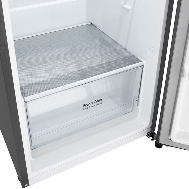 Réfrigérateur LG Inverter GL-B262PQKB 266L NoFrost Silver en Tunisie