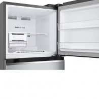 Réfrigérateur LG Inverter GL-B262PQKB 266L NoFrost Silver en Tunisie