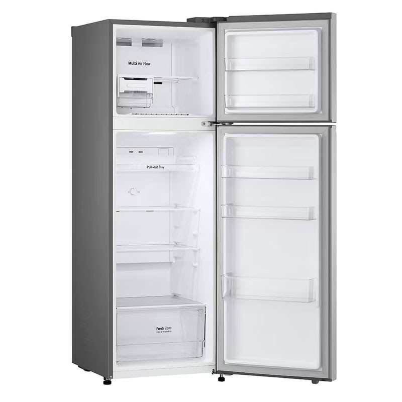 Réfrigérateur LG Inverter GL-B262PQKB 266L NoFrost Silver en Tunisie