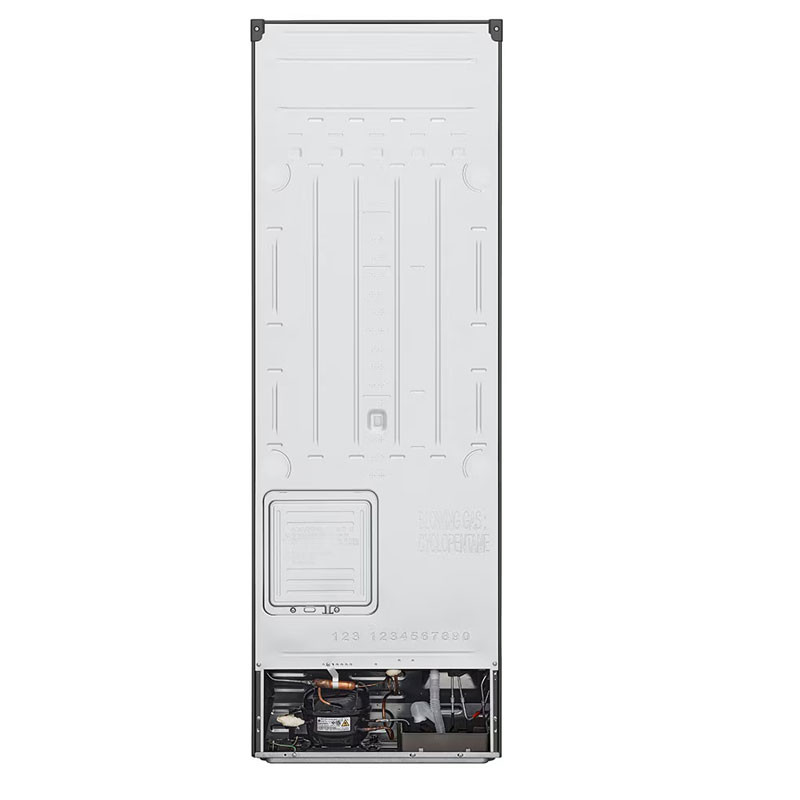 Réfrigérateur LG Inverter GL-B262PQKB 266L NoFrost Silver en Tunisie