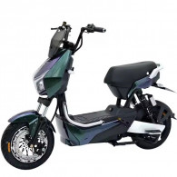 Scooter Électrique Wattgo WG016 1000W Bleu en tunisie