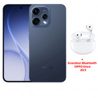 Oppo Reno 15 5G 24Go 512Go Bleu Crépuscule en Tunisie