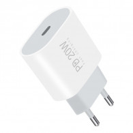 Adaptateur de Chargeur WUW C178 20W USB Type-C Blanc en Tunisie