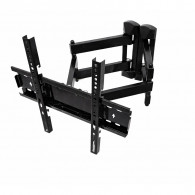 Support Mural Ecosat M4285 Pour TV 42"- 85" Noir