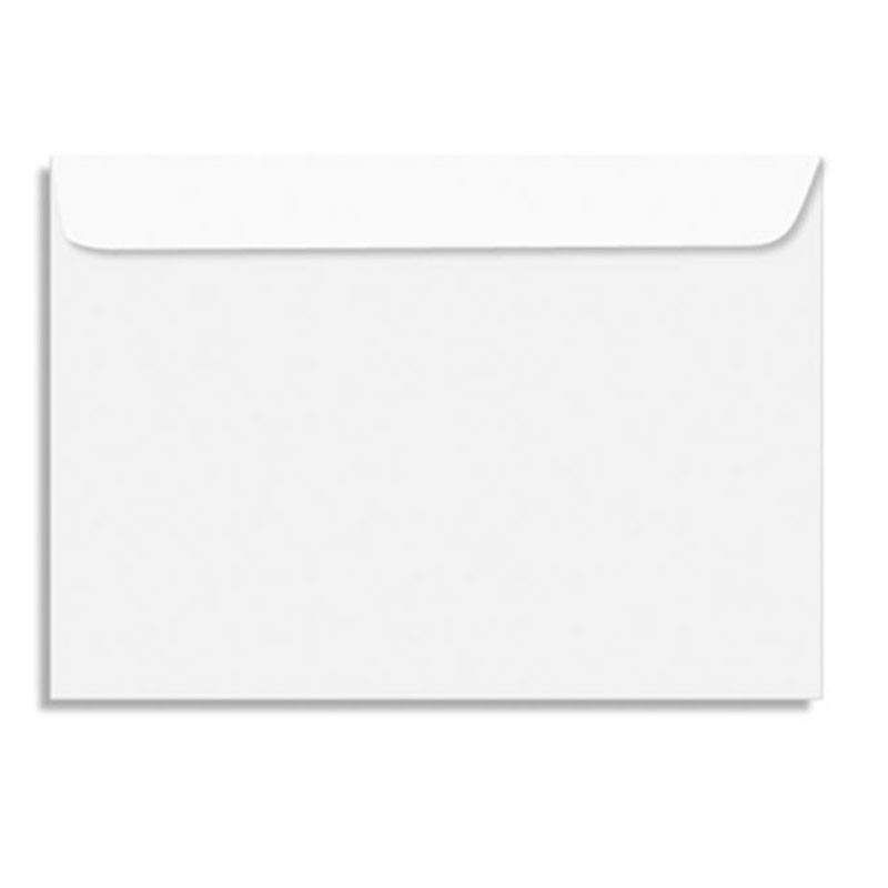 Paquet De 250 Pochettes Dogan Zarf 25x35.3 Cm 90G Blanc en Tunisie