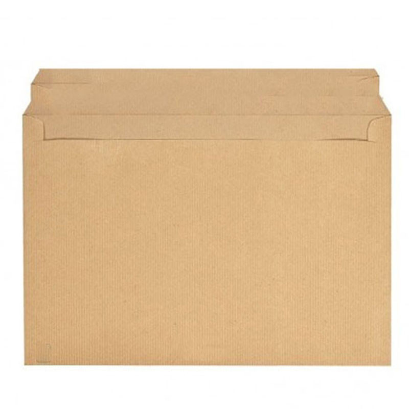 Paquet De 250 Pochettes Dogan Zarf 250x353 mm 90G Marron en Tunisie