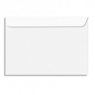 Paquet De 250 Pochettes Dogan Zarf 250x353 mm 100G Blanc en Tunisie