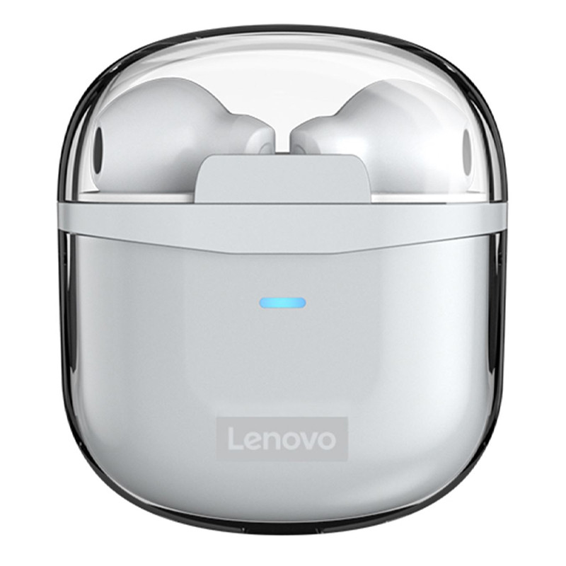 Ecouteur Bluetooth Lenovo Thinkplus Livepods XT96 Blanc En Tunisie