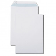 Paquet De 500 Pochettes Dogan Zarf 162x229 mm 90G Blanc en Tunisie