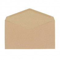 Paquet De 500 Enveloppes Dogan Zarf 162x229 mm 90G Kraft En Tunisie