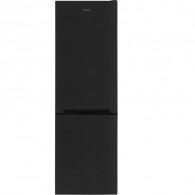 Réfrigérateur Combiné Brandt BCT8620B 380L NoFrost Noir en Tunisie