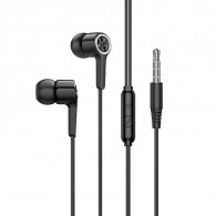 Écouteur Filaire Hoco M104 Noir