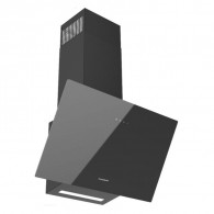 Hotte Décorative Premium Uno 60 cm Noir en Tunisie