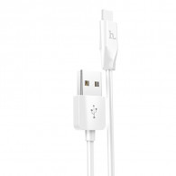 Câble Chargeur Hoco X1 Type-C Blanc En Tunisie