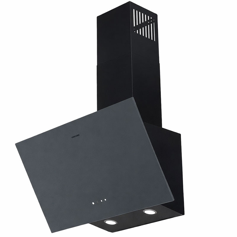 Hotte Décorative Joker Locco JH-1160G 60 cm Gris en Tunisie