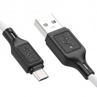 Câble Chargeur Hoco X90 Micro-USB Noir En Tunisie