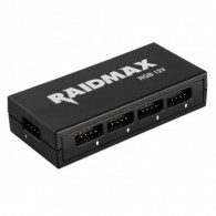 Controleur Raidmax MX-411RGB Noir en Tunisie